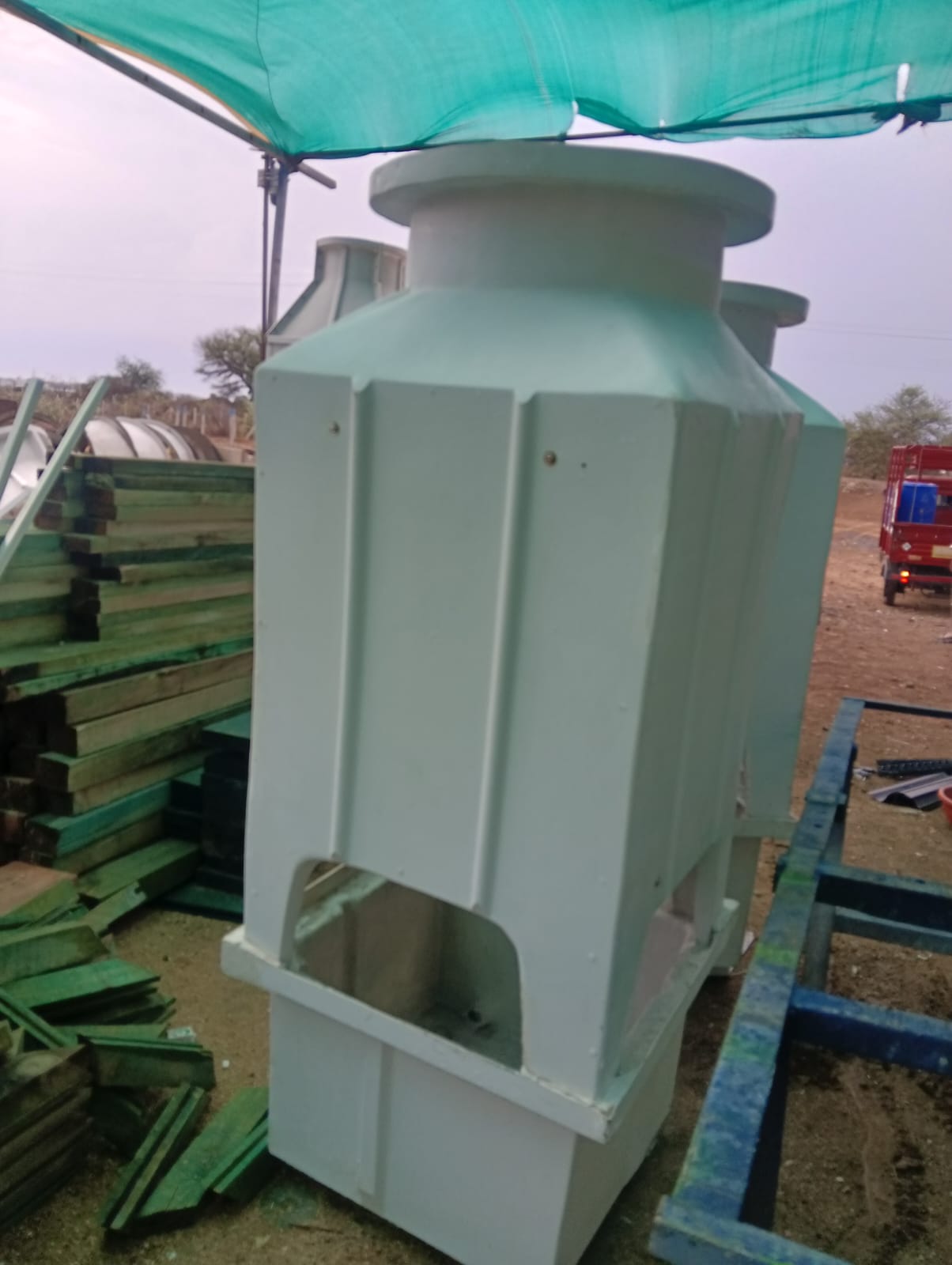 10TR COOLING TOWER